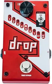 DigiTech DROP DROP Polyphonic Drop Tune Pedal