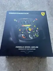 Thrustmaster Formula Wheel Add-On Ferrari SF1000 Edition, Black #4060172