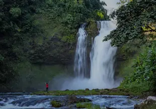 派克松塔德伊圖瀑布景觀度假村Falls View Resort Tad E-Tu Pakxong