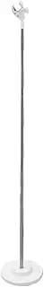 Perfeclan Hair Drying Holder Stand Floor Desktop Standing Adjustable Height Retractable Portable Styling Tool Rack for Home Groomer Tool