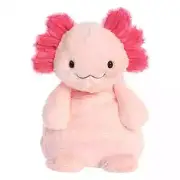 Aurora - Huggle Pals - 12.5" Assuring Axolotl Cuddly Stuffed Animal