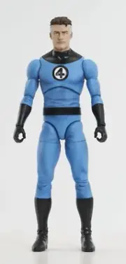 Diamond Marvel Select MR FANTASTIC (Reed Richards) Action Figure MOC! FF!