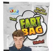 72 Fart Sack Bags Stink Bombs - Exploding GaG Prank Joke Kids Toy (6 dozen)