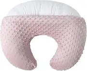 Nursing Pillow for Breastfeeding, Breast Feeding Pillows for Mom, Nursing Pillows for Newborn Baby Support, Nursing Pillow and Positioner with Removable Cover