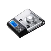 30g/0.001g Digital Milligram Scale with Calibration Weight Tweezers Weighing Pan