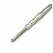 Simple Start Turner & Hollower Wood Lathe Turning Tool with Round Carbide Cutter