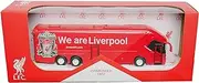 BanboToys Official Collectible Liverpool FC Miniature Team Bus