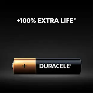 Duracell 金頂 3號 4號 超能量鹼性電池 2入裝 蝦皮直送 現貨