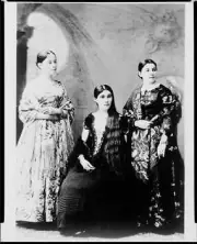 Barbara Alexander Julia Slaughter Fuga and Libby Alexander Califor - Old Photo