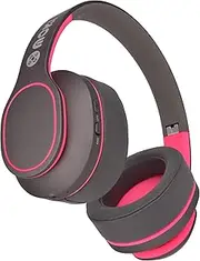 Moki Navigator Noise Cancellation Wireless Headphone, Pink