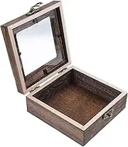 Box Insect Display Box Pressed Flowers Display Frames Dry Flower Frame Frames for Pressed Flowers Flower Pressing Frame Double Picture Frames Decorative Photo Frame Photo Display