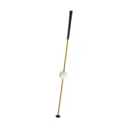 Golf Swing Training Rod Aid Comfortable Gripping Portable Golf Practice Rod