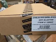 2024 PANINI SELECT BASEBALL BLASTER BOX FACTORY SEALED 20 BOX CASE