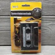 CD Car Cassette Adapter~Brand New and Sealed~Audio MP3/CD Player (DVD,VCD,TV)