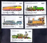 Republic of the Niger 1980 CTO 5 v. Locomotives