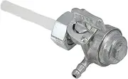 Fuel Tap Valve, Fuel Petcock High Sensitivity Durable for Gasoline Generator 5.5hp 6.5hp 7hp 8hp 9hp 11hp 13hp 14h 15hp 16hp
