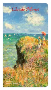 Monet Claude 2026 Pocket Diary