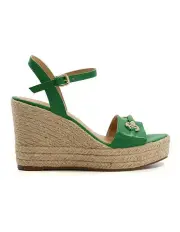 [Dune London] Kai Wedge in Green
