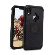 - iPhone XR Magnetic Case with Twist Lock, Military Grade Rugged iPhone Case