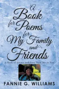 在飛比找博客來優惠-A Book of Poems for My Family 