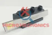 Lathe Clamp Type Parting Cut Off Tool Holder 8mm Shank With 1/2" HSS Blade M2
