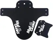 Mountain Bike Fast Release Mudguard Replacement Road Bicycles Wheel Mud Splashing Guards Protectors Spare Parts