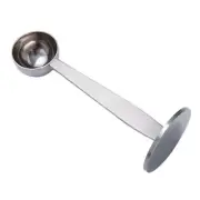 Kopida 2 In 1 Coffee Scoop with Tamper Tablespoon, Stainless Steel Coffee Tea...