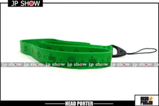 全新 HEAD PORTER 新款HP彩色 相機 手機吊飾(長) Bag Logo Strap 經典LOGO