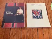 Paul Simon You're The One & Graceland Songbook Both NOS ship tomorrow