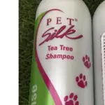 PET SILK 珍愛佩斯 純天然 茶樹精油洗毛精 16OZ.(473ML) 寵物洗毛精 狗狗洗毛精