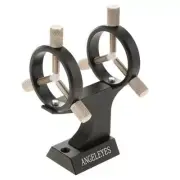 Black 35mm Metal Stand Mount for Green Laser Pointer a Helper of Astro Telescope