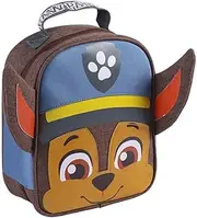 [CERDÁ LIFE'S LITTLE MOMENTS] 2100003420, Boys’ Porta Prazo Bambini | Borsa Termica Bambini Paw Patrol - Licenza Ufficiale Nickelodeon, Blue, Unica - 2100003420