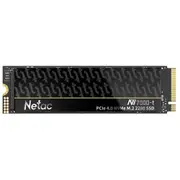 Netac NV7000-T 1TB M.2 NVMe Internal SSD with Heatsink 2280 - PCIe4x4 - 5Yr [NT01NV7000t-1T0-E4X]