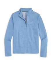 Vineyard Vines Boys' Sankaty Quarter Zip Sweatshirt - Big Kid