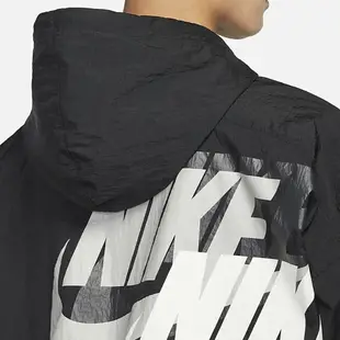 NIKE 男生款 AS M NSW LT WT WOVEN JKT 連帽外套 DV3313010 耐吉 防風外套