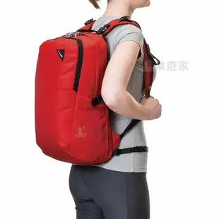 Pacsafe VIBE 20 防盜雙肩背包(20L)(紅色)[PF60291-RED]