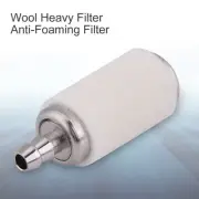 RC Model Airplane Gasoline Fuel Tank Accessory Wool Heavy Filter Anti Foaming