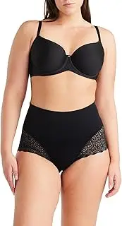 [Nancy Ganz] Women's Bamboo & Lace Waisted Brief