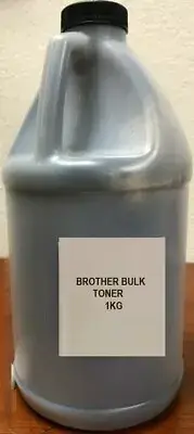 Brother HL-L2405W BLACK BULK TONER REFILL FOR Brother TN-830 TN-830XL (1kg)