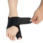 Foot Toe Separator Cozy Toe Correction Toe Correction Belt Straightener Portable