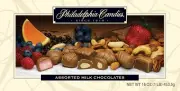 Philadelphia Candies Assorted Milk Boxed Chocolates, 1 Pound Gift Box