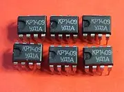 KR1409UD1A analoge CA3140 IC/Microchip USSR 2 pcs