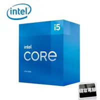 在飛比找蝦皮商城優惠-Intel Core i5-11400 中央處理器 盒裝