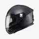 SOL 安全帽 SF-5 SF5 素色 素黑 抗UV 雙D釦 內藏鏡片 全可拆洗 全罩 安全帽《比帽王》