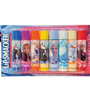 美國代購Lip Smacker 冰雪奇緣系列護唇膏 Lip Smacker Frozen  4g單支