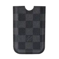 在飛比找Yahoo奇摩購物中心優惠-LV N62669 Damier Graphite IPHO