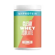 My Protein Clear Whey Isolate 20 Serves Various Flavours FREE SHIPPING