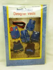 Junk Jeans VES 100, Multi Size Vest- Uncut