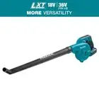 Makita Handheld Floor Blower 18-Volt LXT Cordless Adjustable Speed (Tool-Only)