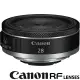 【Canon】RF 28mm F2.8 STM 餅乾鏡(公司貨 廣角定焦大光圈鏡頭 全片幅無反微單眼鏡頭 適合VLOG)